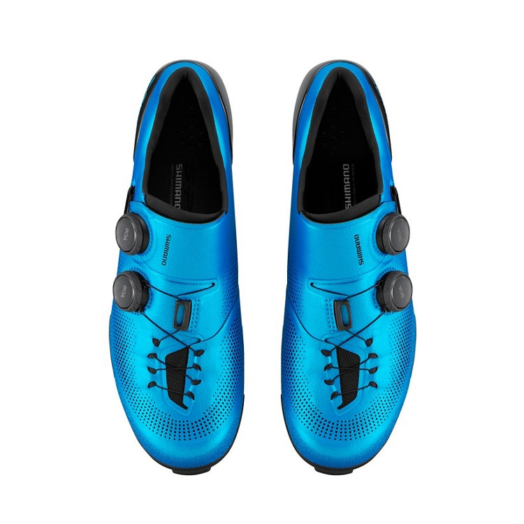 SHIMANO RX910 S-PHYRE Blue XC/Gravel MTB Shoes