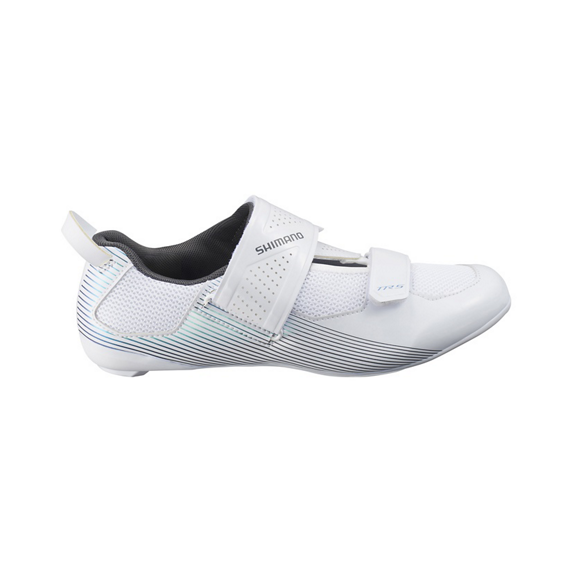 Damskie buty triathlonowe SHIMANO TR501 białe