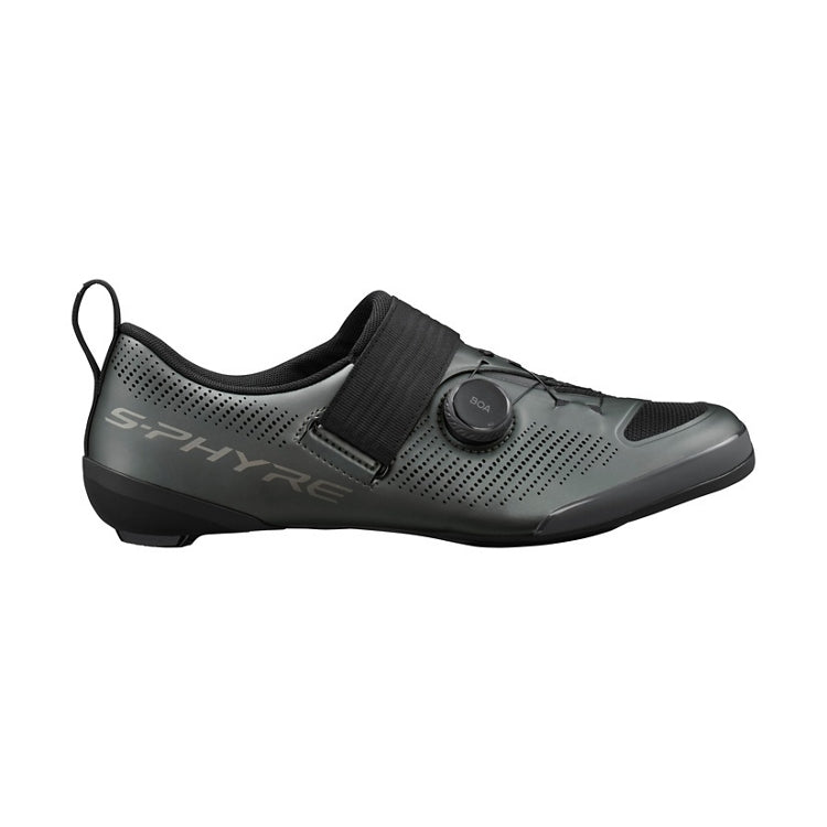 Buty triathlonowe SHIMANO TR903 Steel Grey Matt