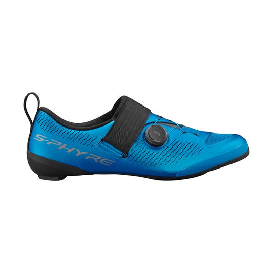 Buty triathlonowe SHIMANO TR903 Niebieski