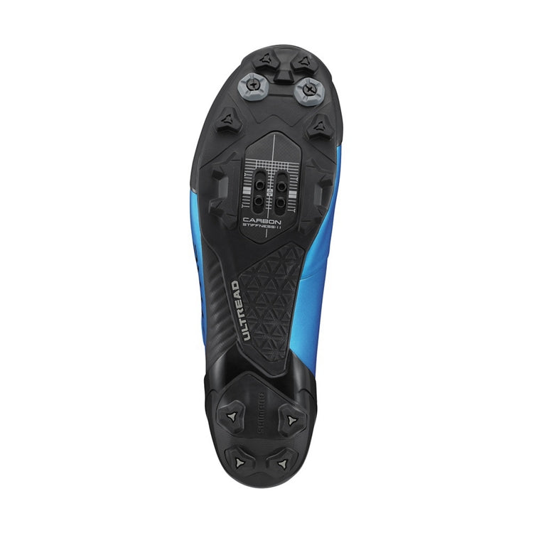 Buty MTB SHIMANO XC903 niebieski