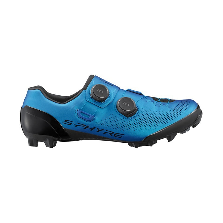 Buty MTB SHIMANO XC903 niebieski