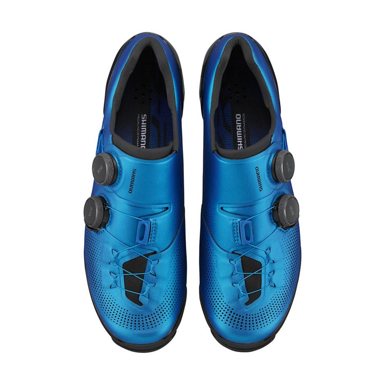 Buty MTB SHIMANO XC903 niebieski