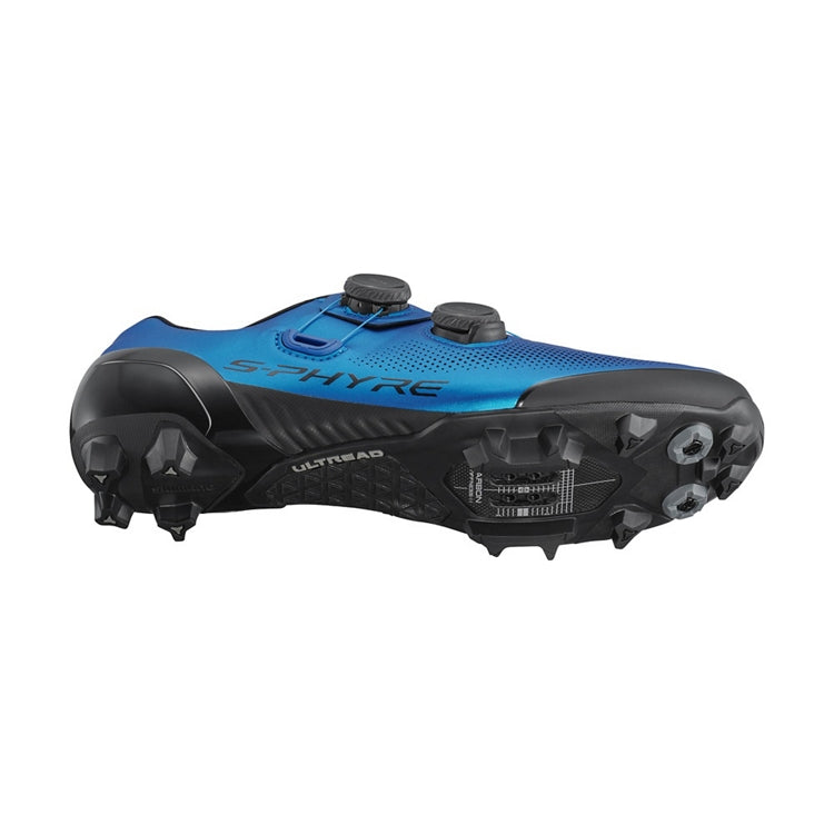 Buty MTB SHIMANO XC903 niebieski