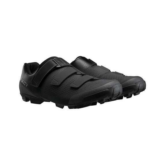 Buty MTB SHIMANO XC102 czarny