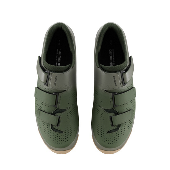Buty MTB SHIMANO XC102 Zielony