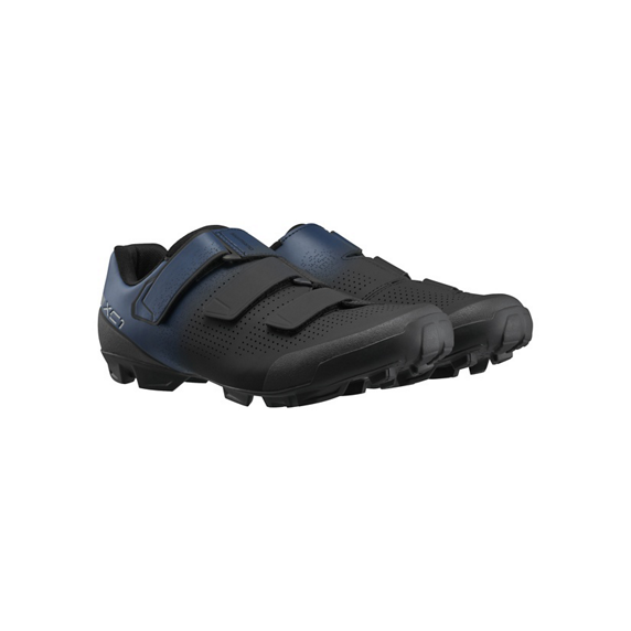 Damskie buty MTB SHIMANO XC102 czarne