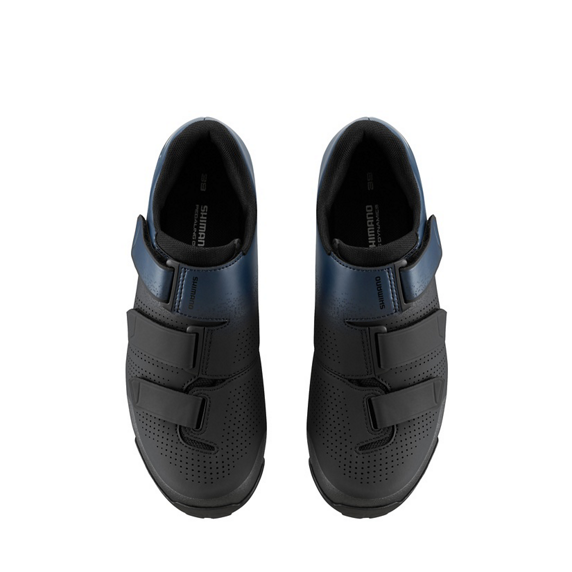 Damskie buty MTB SHIMANO XC102 czarne