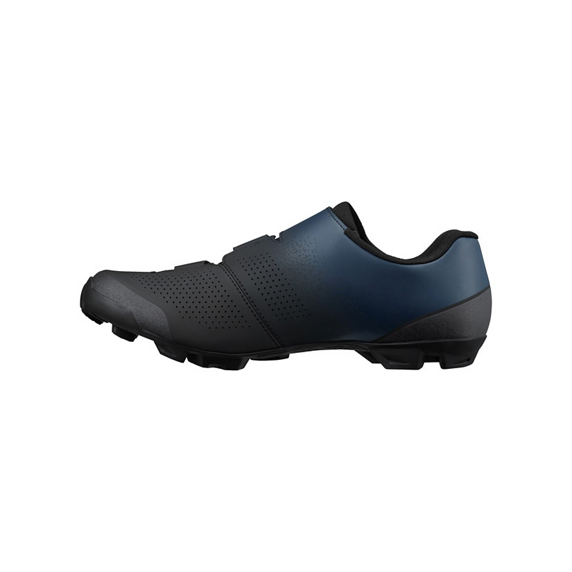 Damskie buty MTB SHIMANO XC102 czarne