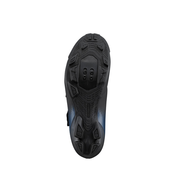 Damskie buty MTB SHIMANO XC102 czarne