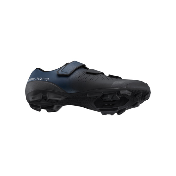 Damskie buty MTB SHIMANO XC102 czarne