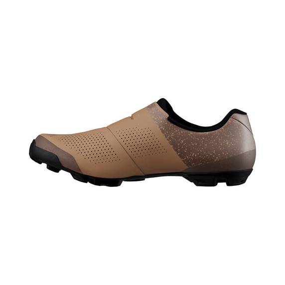 SHIMANO XC302 Brown MTB shoes