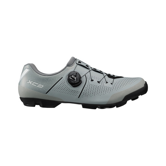 Buty MTB SHIMANO XC302 szary