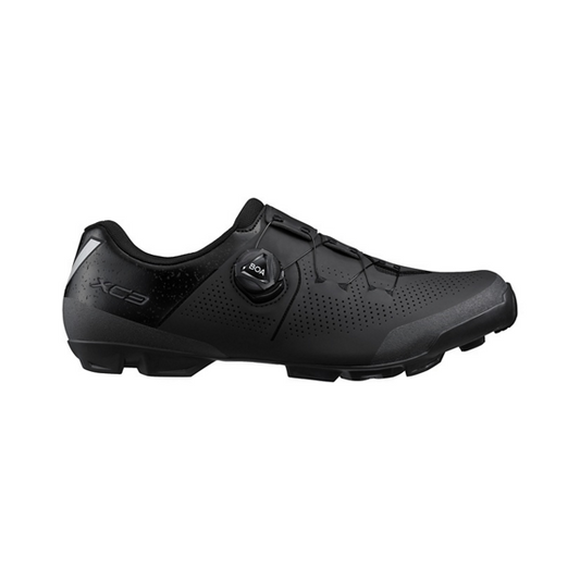 Buty MTB SHIMANO XC302 Large czarne