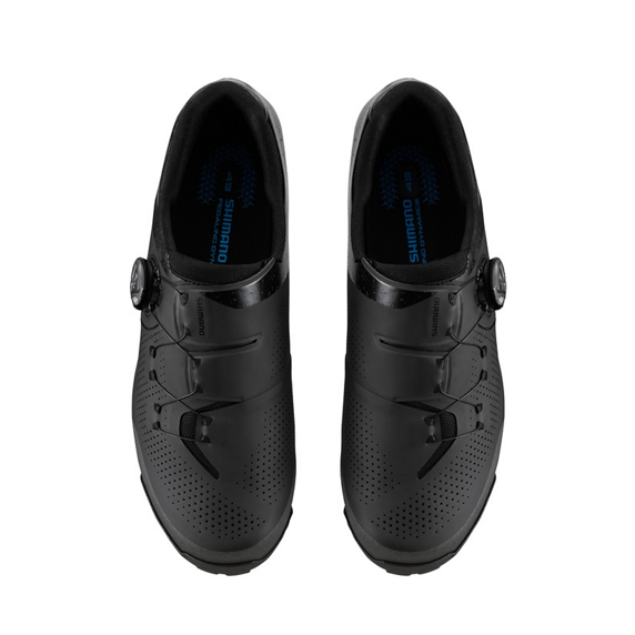 SHIMANO XC302 MTB Shoes Black