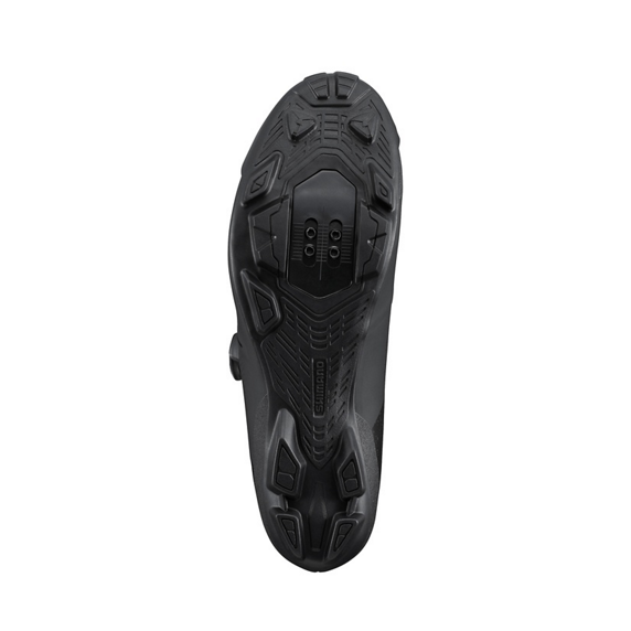SHIMANO XC302 MTB Shoes Black