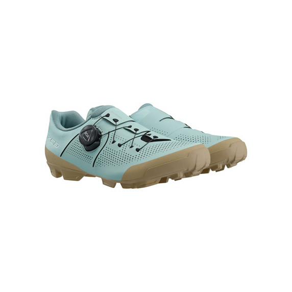 SHIMANO XC302 Women's MTB Shoes Blue