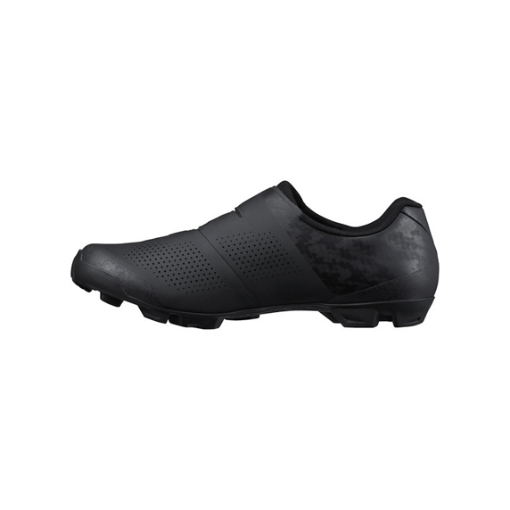 Damskie buty MTB SHIMANO XC302 czarne