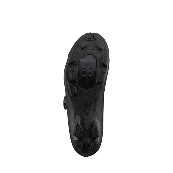Damskie buty MTB SHIMANO XC302 czarne