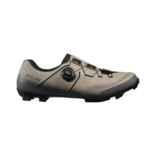 Buty MTB SHIMANO XC503 beżowy