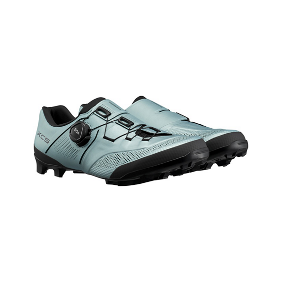 SHIMANO XC503 Blue MTB shoes