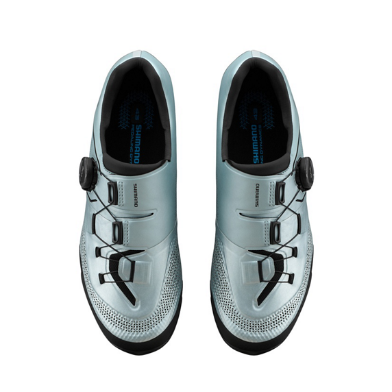 SHIMANO XC503 Blue MTB shoes