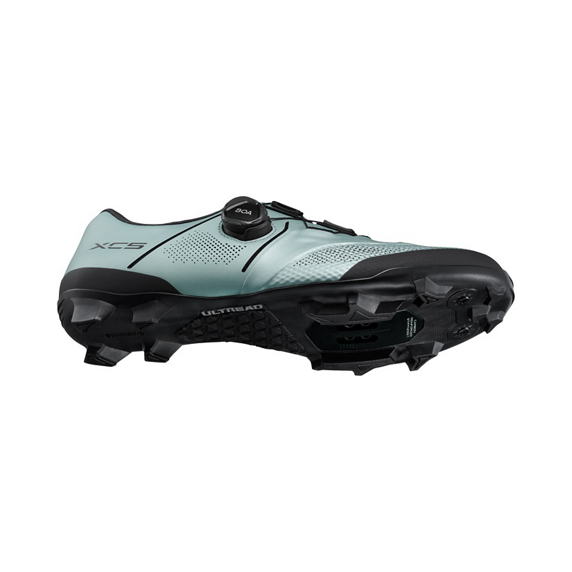 SHIMANO XC503 Blue MTB shoes