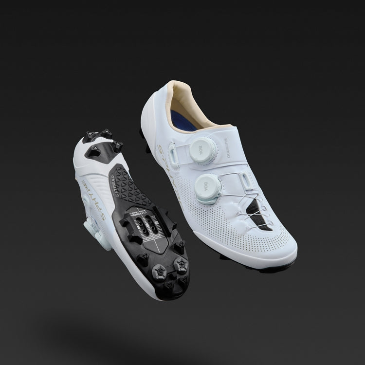 Buty damskie SHIMANO XC903 MTB białe