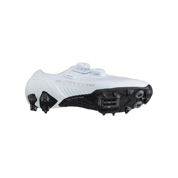 Buty damskie SHIMANO XC903 MTB białe