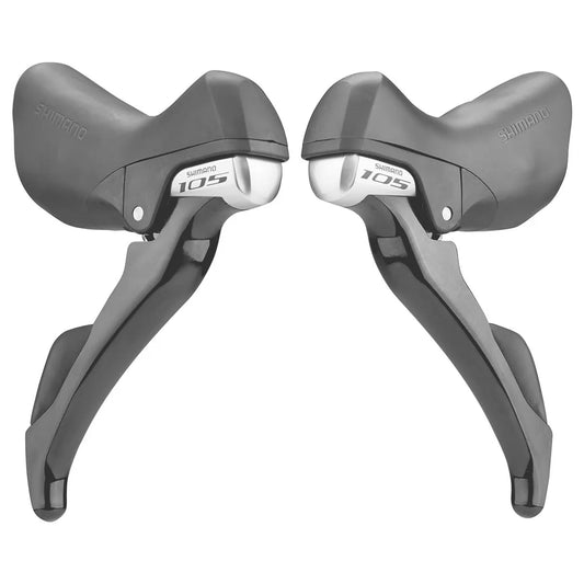 Para dźwigni hamulca obręczowego SHIMANO 105 5700 2x10