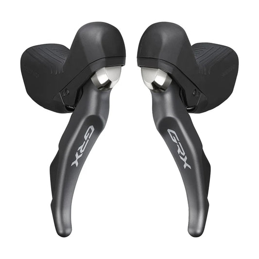 Para dźwigni SHIMANO GRX RX810 2x11