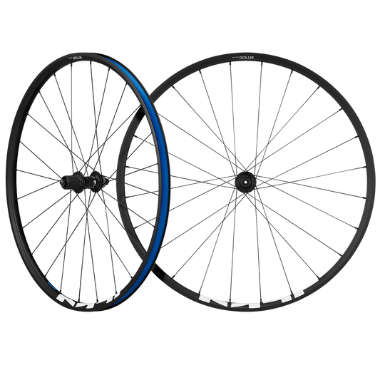 Para kół SHIMANO MT500 29" z osią QR 9x100/9x135 mm