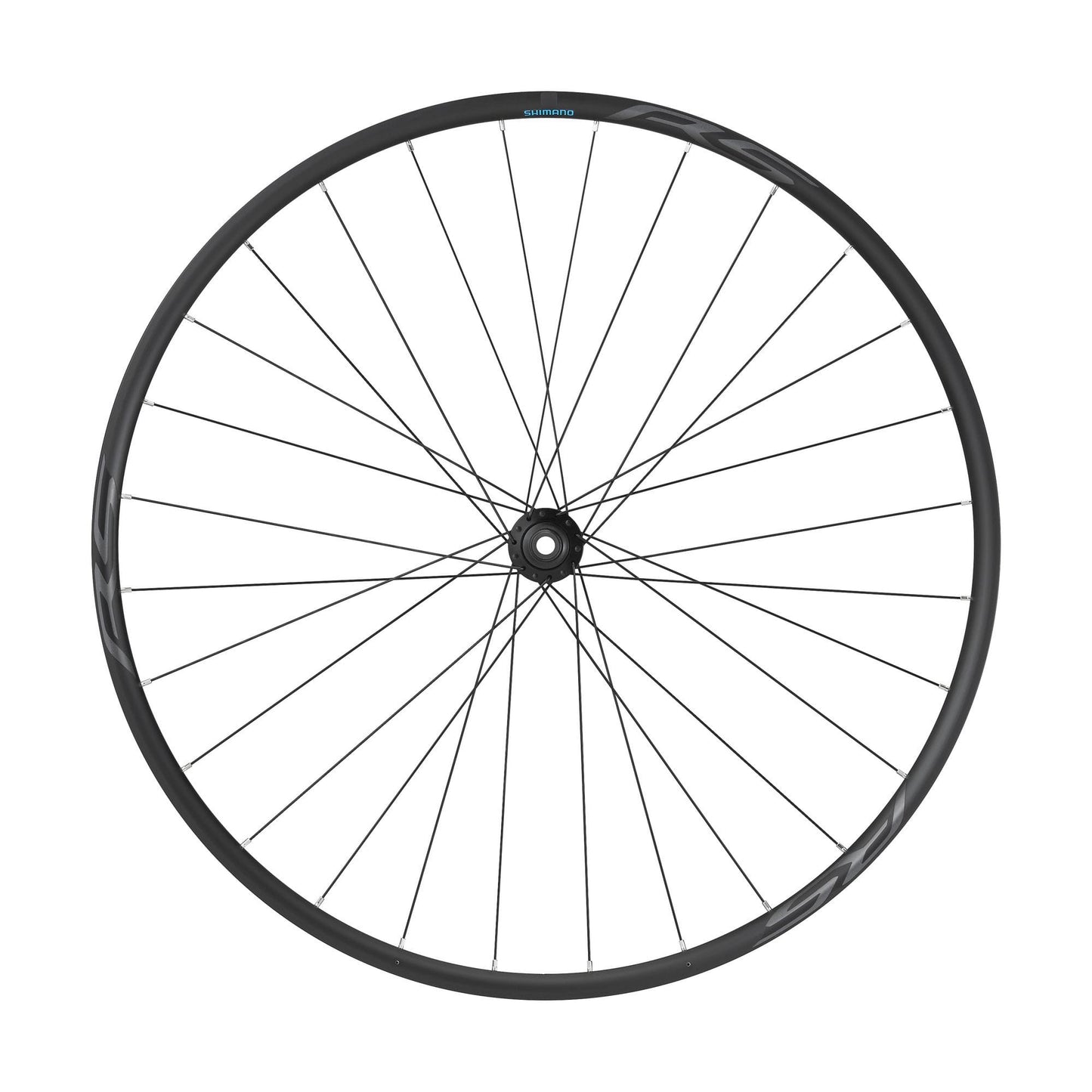 Para kół bezdętkowych SHIMANO RS171 (centralna blokada)