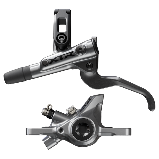 SHIMANO XTR M9200 XC 2-Piston Discless Front Brake