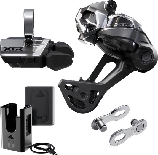 SHIMANO XTR Di2 Wireless M9250-SGS Upgrade Kit Long Cage Collar Assembly