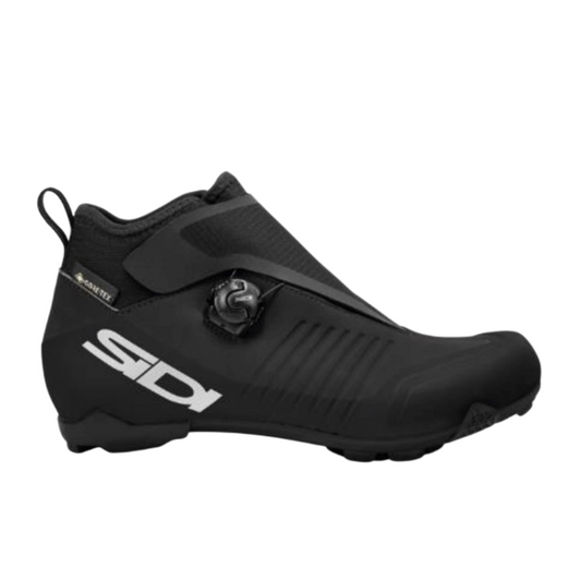 Buty SIDI HIEMX GTX MTB XC/Gravel WINTER czarne
