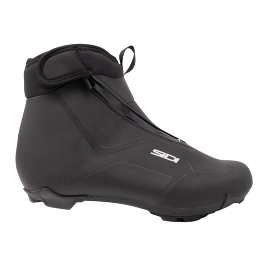 Buty SIDI NUBES XC Winter MTB XC/Gravel czarne