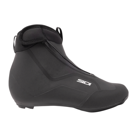 Zimowe buty szosowe SIDI NUBES ROAD WP czarne