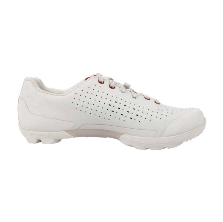 Buty Gravel SIDI POLVERE EROICA Białe