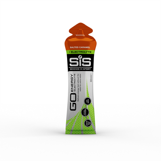 Żel elektrolitowy SIS GO ENERGY (60ml) Caramel beurre salé