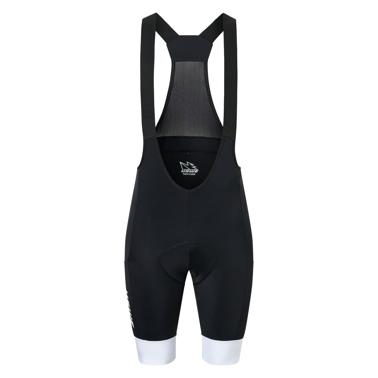 USWE SKARP GRAVEL Bib Tight czarny