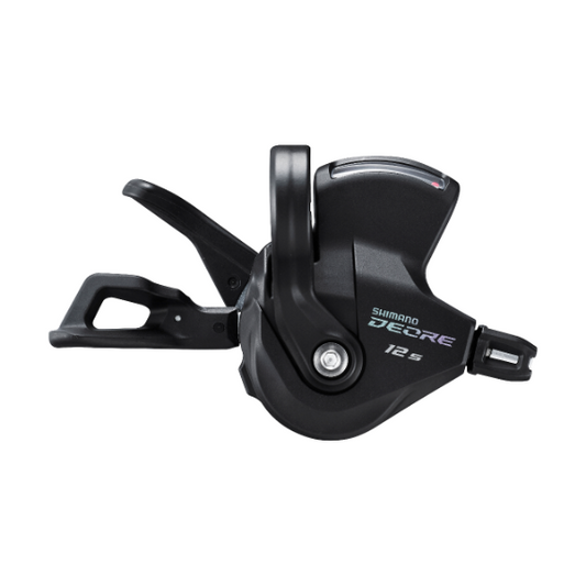 Manetka prawostronna SHIMANO DEORE 12V SL-M6100-R Wskaźnik