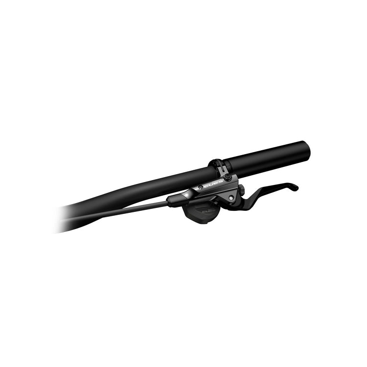 Dźwignia przerzutki lewa SHIMANO CUES SL-U8000-IL 2-rzędowa - detal