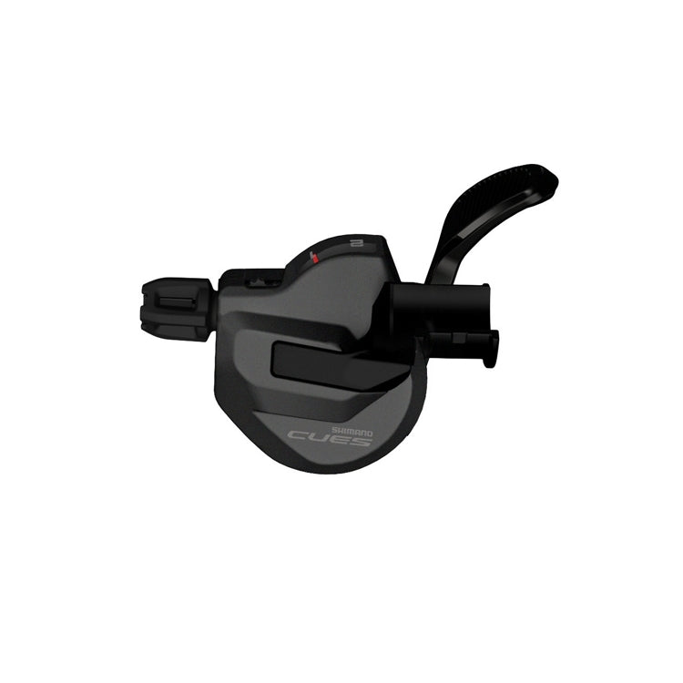 Dźwignia przerzutki lewa SHIMANO CUES SL-U8000-IL 2-rzędowa - widok główny