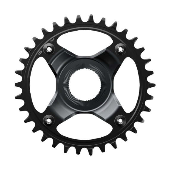 Mono E-Bike SHIMANO SM-CRE80-12-SB 12V chainring 56.5mm