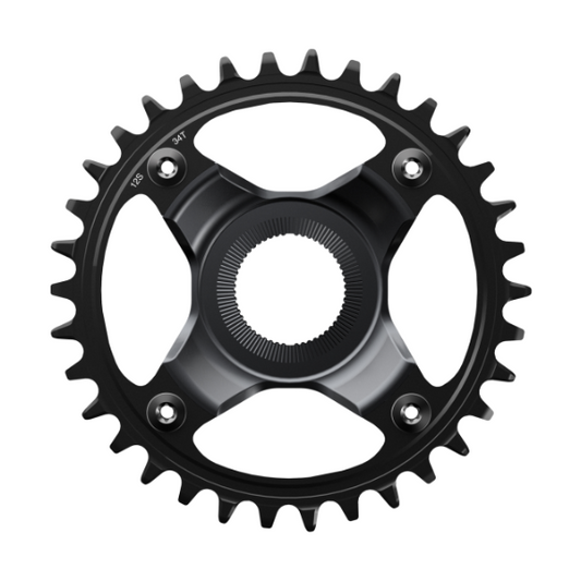 Mono E-Bike SHIMANO SM-CRE80-12-SB 12V chainring 56.5mm