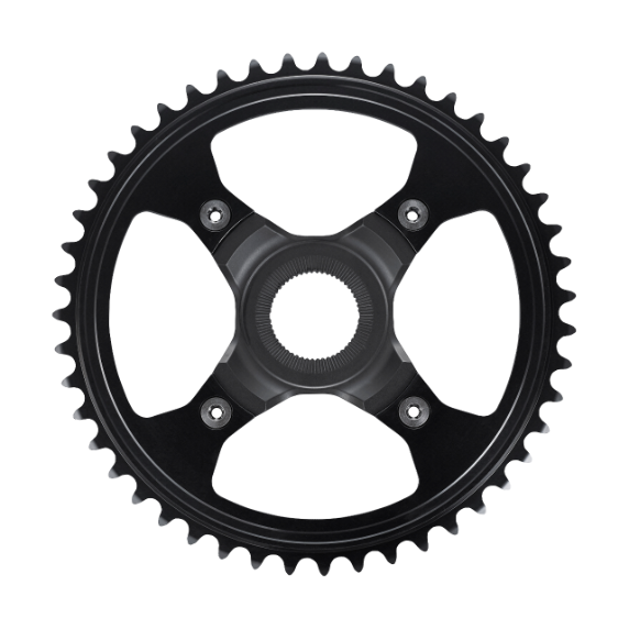 Mono E-Bike SHIMANO SM-CRE80-R 10/11V Chainring 50mm
