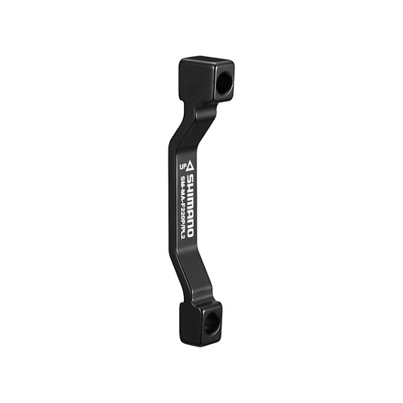 Caliper Adapter Front / Rear PM/PM SHIMANO SM-MA-F220P/PL2 220mm (+20mm)