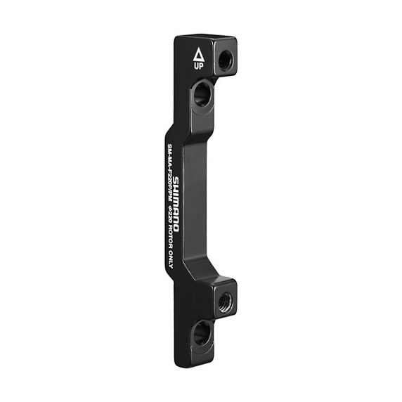 Front / Rear Caliper Adapter PM/PM SHIMANO SM-MA-F220P/PM 220mm (+40mm)