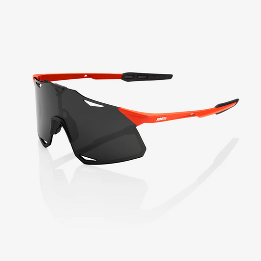 Okulary 100% HYPERCRAFT czerwony / czarny